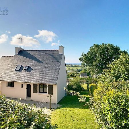 Maison Anemone - Vue Mer - Crozon, Bretagne Ngoại thất bức ảnh