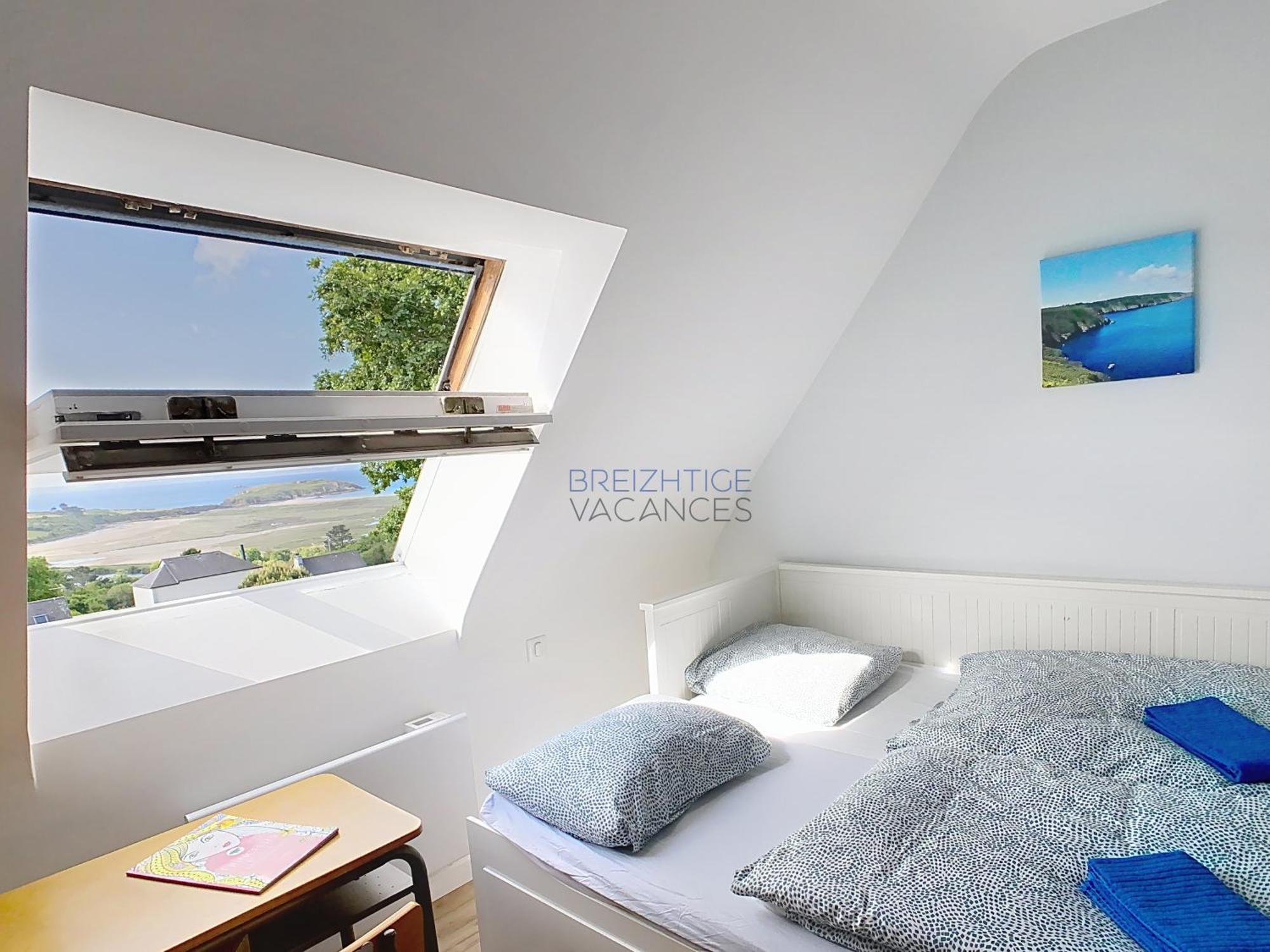 Maison Anemone - Vue Mer - Crozon, Bretagne Ngoại thất bức ảnh