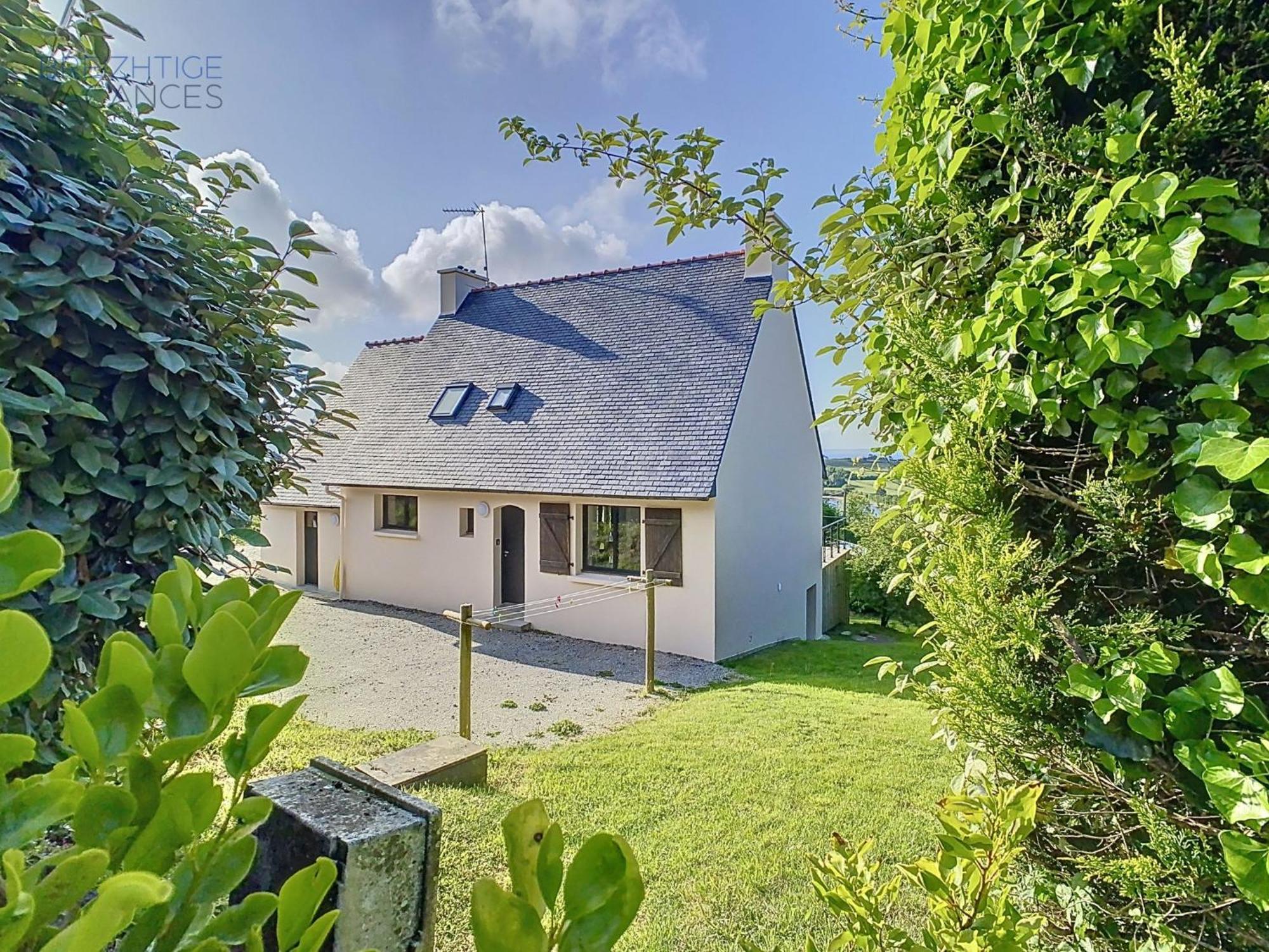 Maison Anemone - Vue Mer - Crozon, Bretagne Ngoại thất bức ảnh