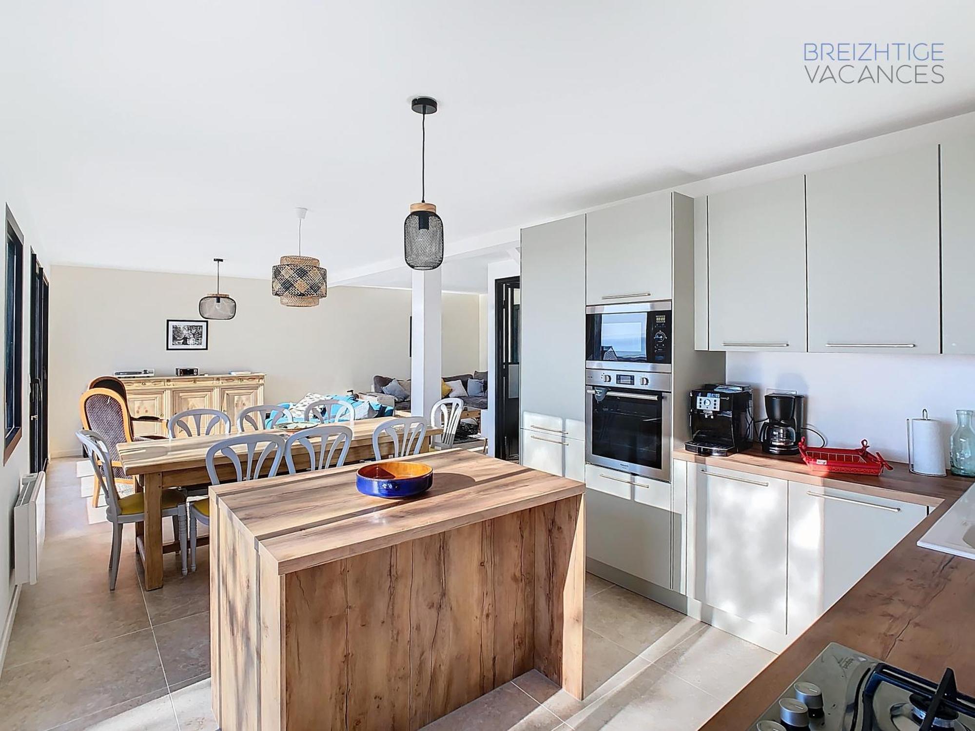 Maison Anemone - Vue Mer - Crozon, Bretagne Ngoại thất bức ảnh