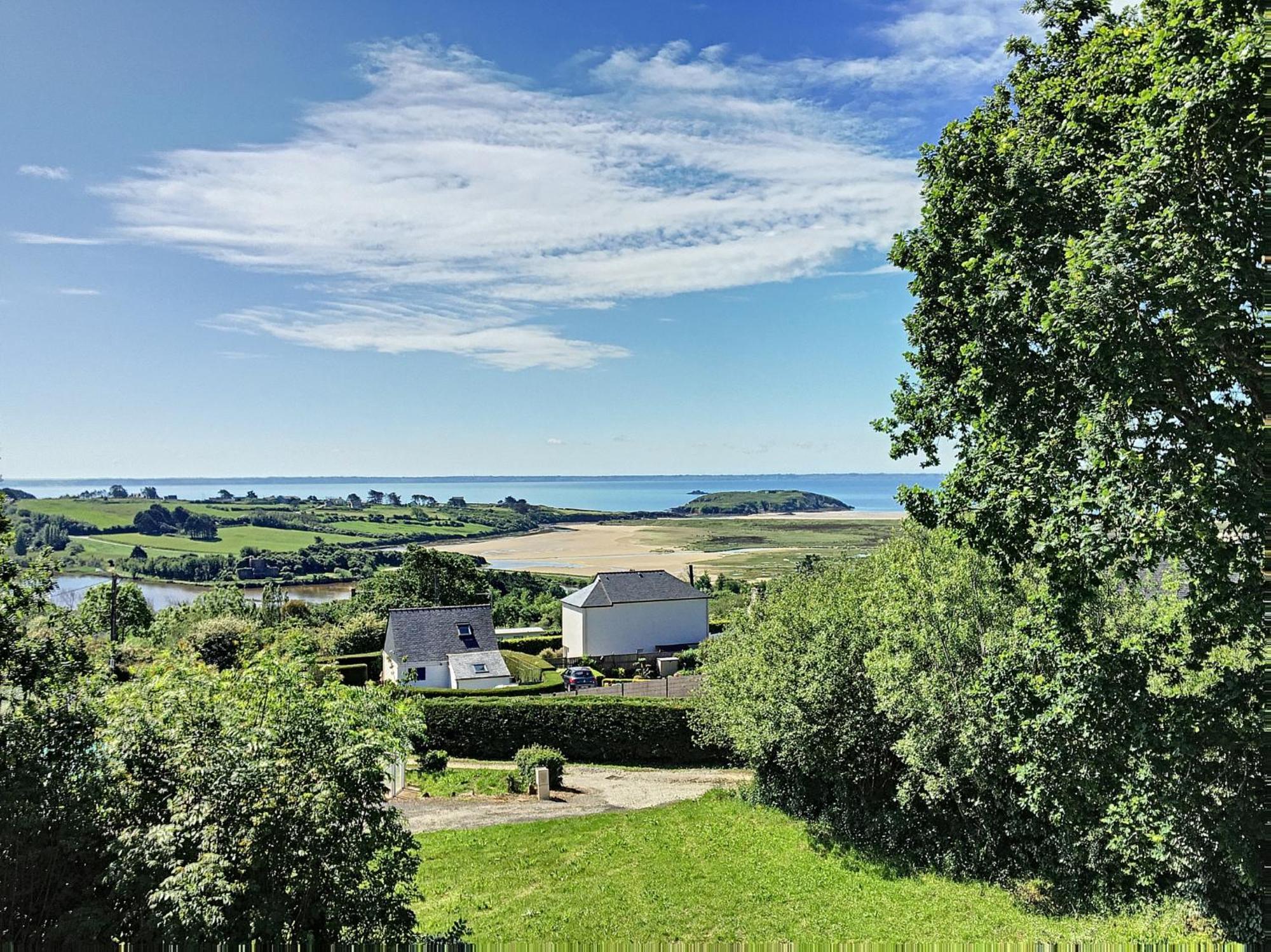 Maison Anemone - Vue Mer - Crozon, Bretagne Ngoại thất bức ảnh