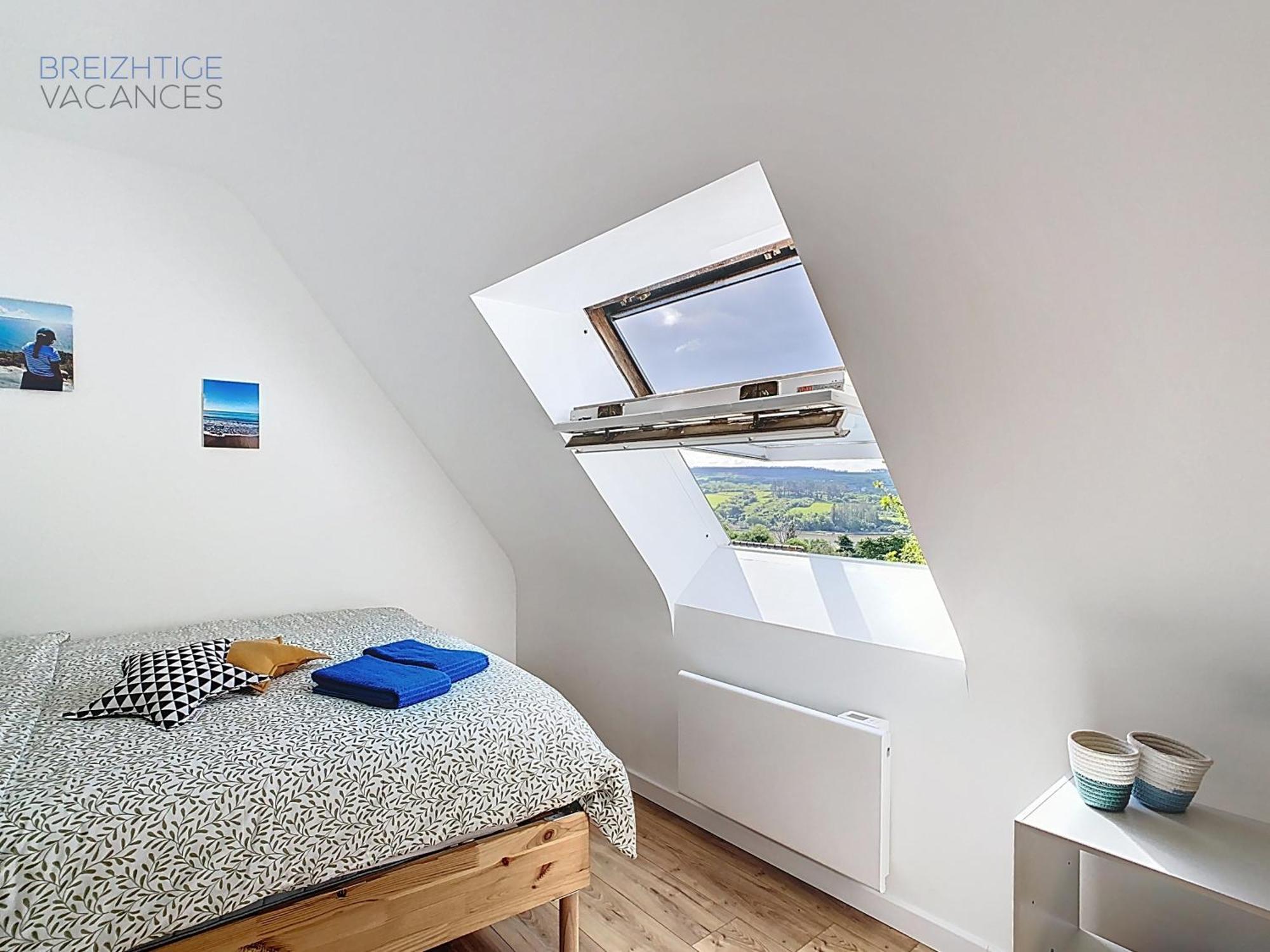 Maison Anemone - Vue Mer - Crozon, Bretagne Ngoại thất bức ảnh