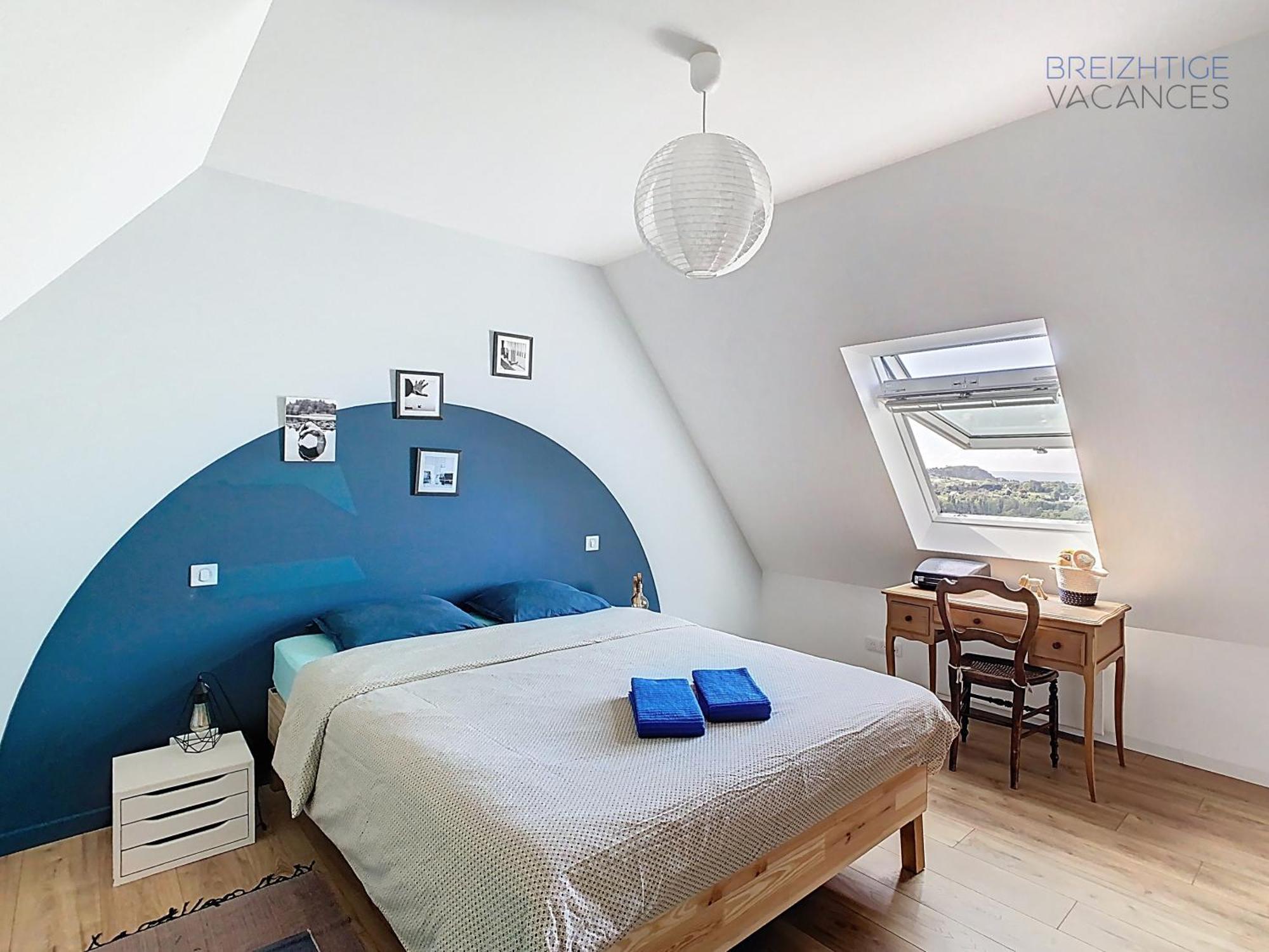 Maison Anemone - Vue Mer - Crozon, Bretagne Ngoại thất bức ảnh